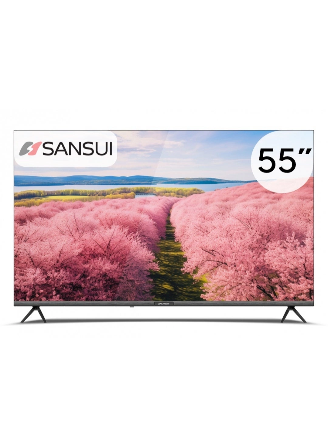 Sansui SS55LT4KW501 - 55-Inch