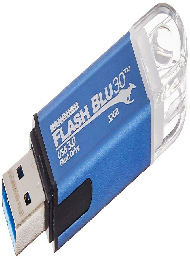 Kanguru FlashBlu30 - USB 3.0 32GB