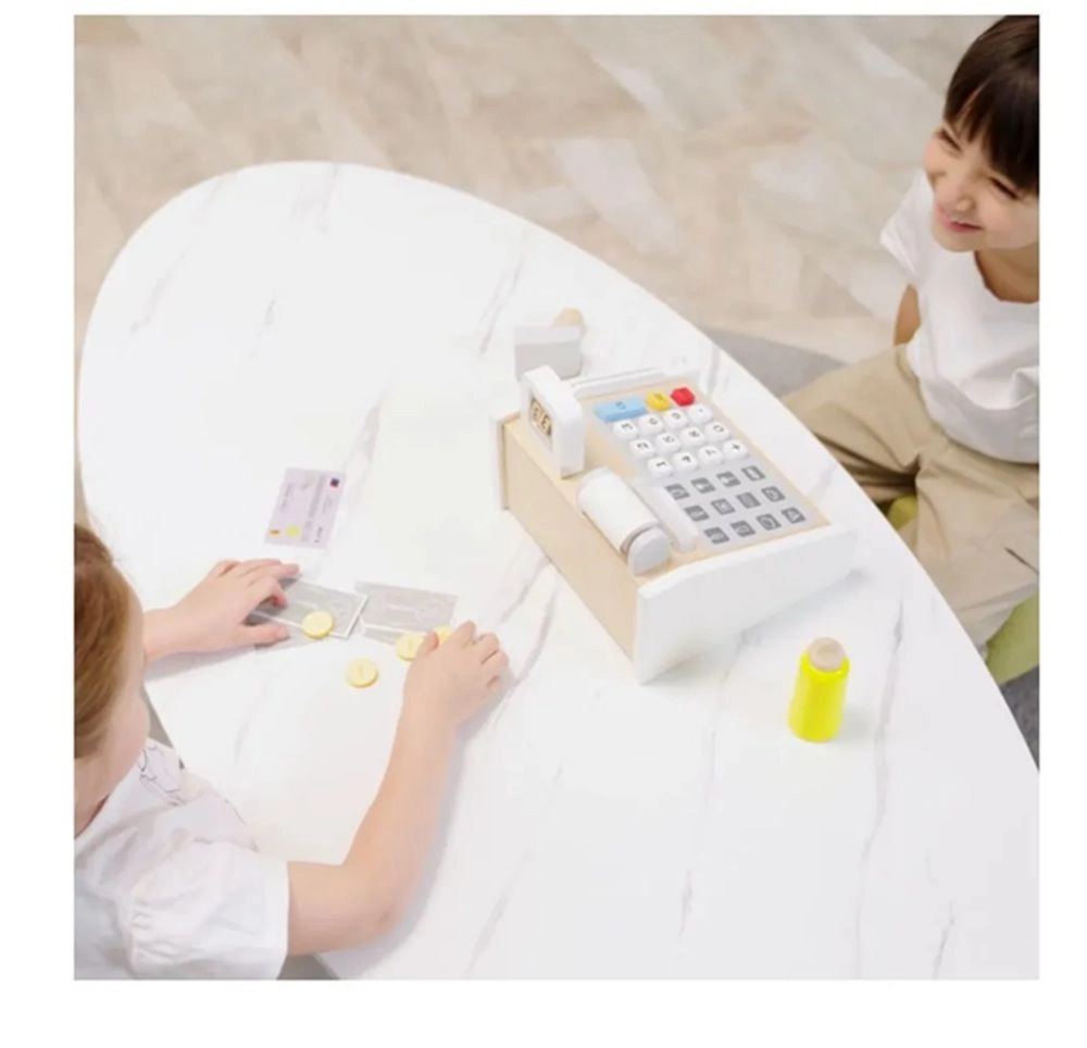Cash Register - Suitable for 2 years to 6 years