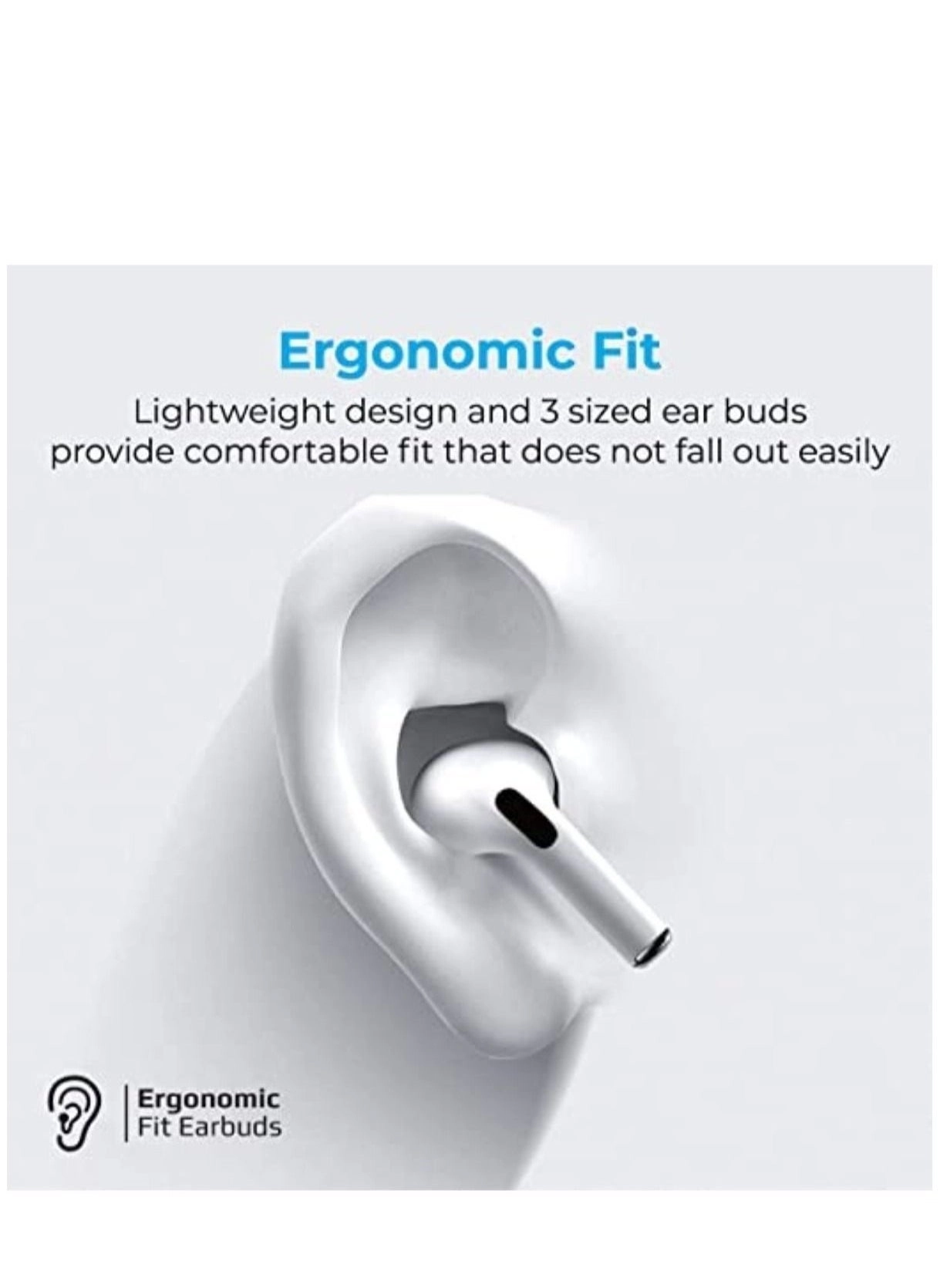 MH12860 Wireless Earbud