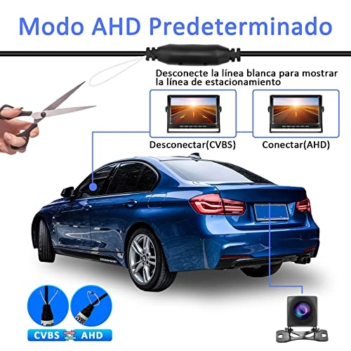 Truck Backup Camera - Night Vision RCA 648 X 488 pixels