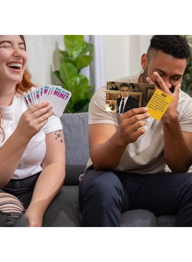 Schitt's Creek Expansion Pack - English 17 years and up 80 pieces