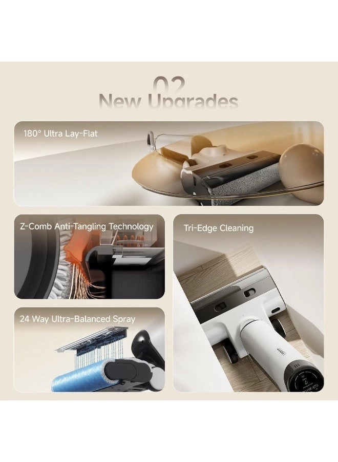 D500 - Cordless Wet & Dry 17000Pa