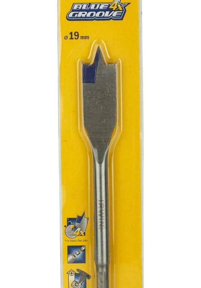 Zip Wood Drill Bit - Steel 1 piece(s) 25 millimeter