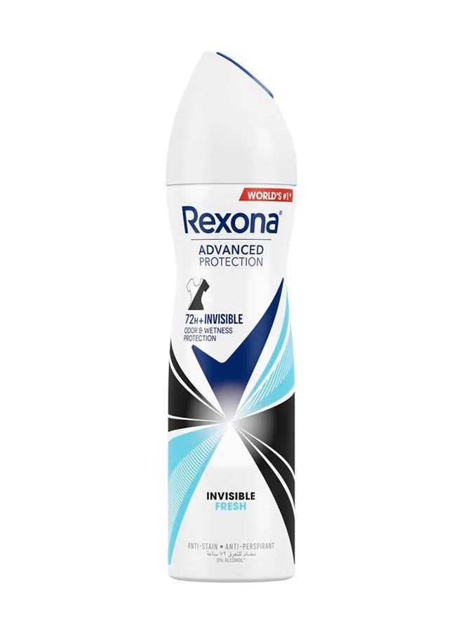 Rexona Invisible Fresh - 150 gram