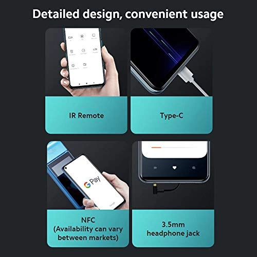 (Renewed) Redmi Note 9 - 3 GB 64GB