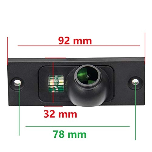 Reversing Camera - Night Vision 720p