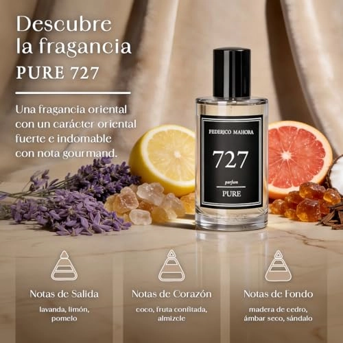 727 Men’s Eau de Parfum 50 ml