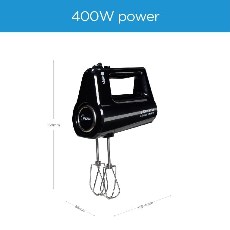 Hand Mixer - 400W