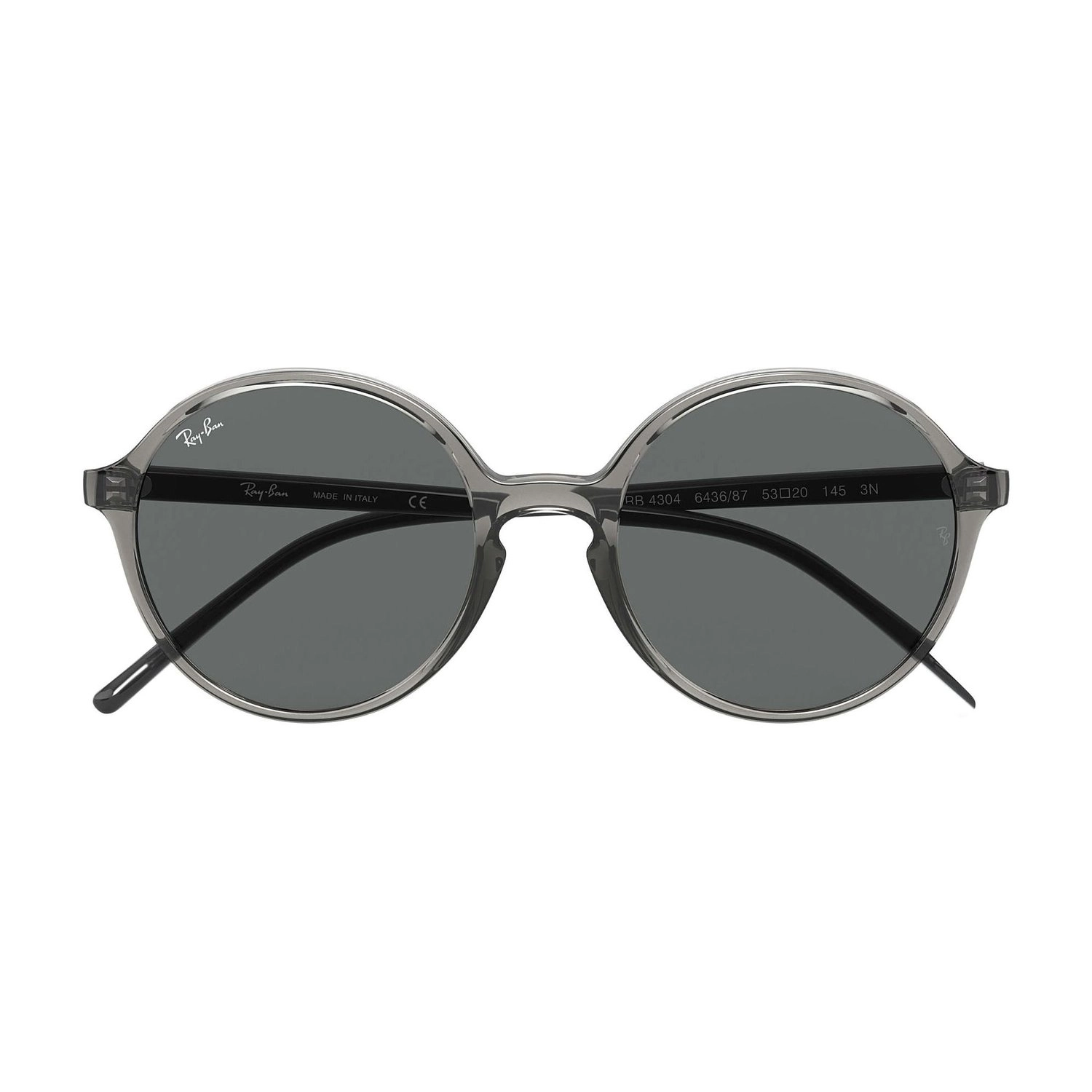 RB4304 - 53 millimeter Dark Brown Classic B-15