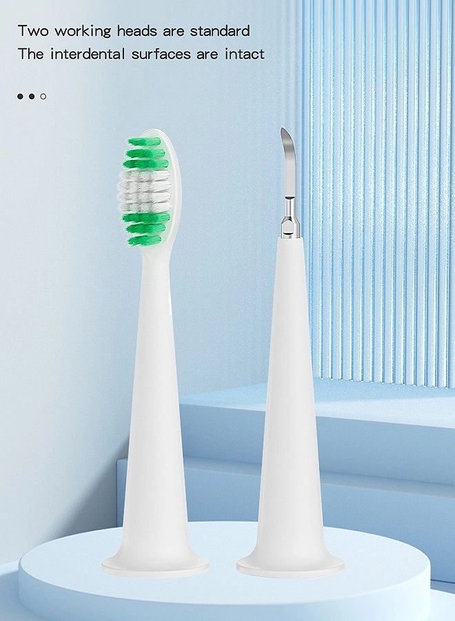 Electric Toothbrush - Rechargeable 5 modes + Water Flosser - IPX7 Waterproof