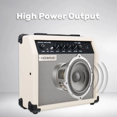 GA-20 - 20W 6.5'' Speaker