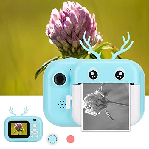 Print Camera - 1080P Twin Lens 16GB