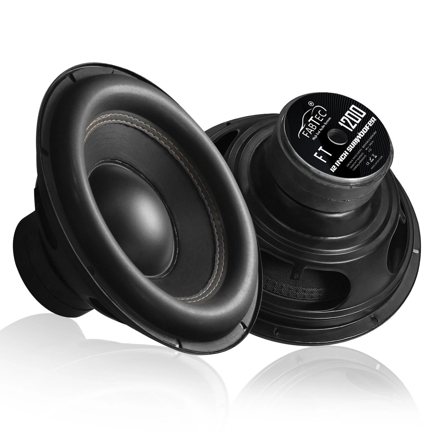 FABTEC 12inch Subwoofer - 400W