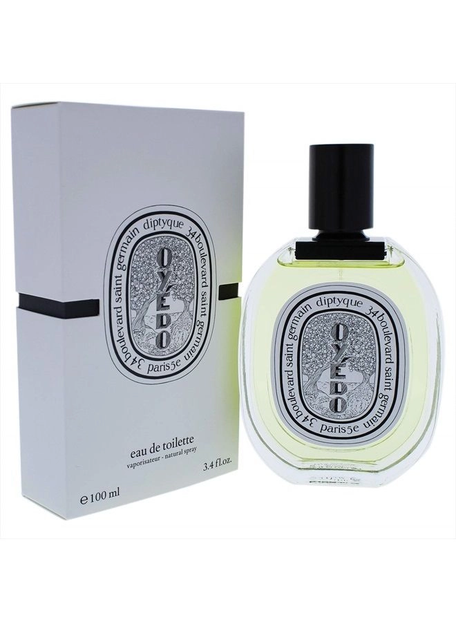 Oyedo Eau de Toilette 100ml