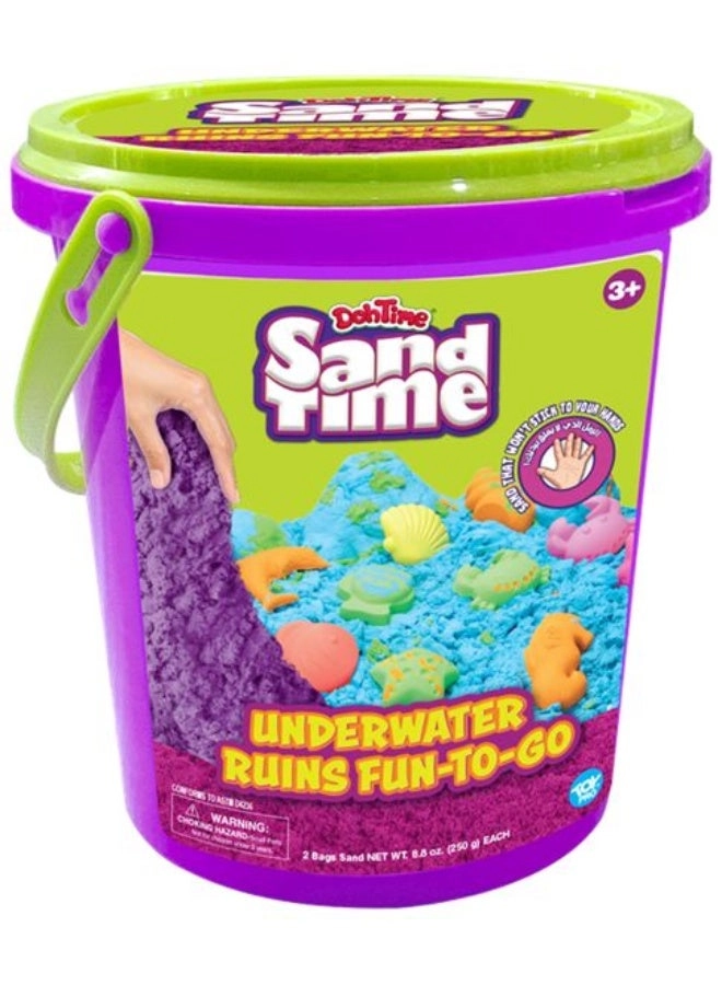 Sand Time Undersea Adventure Fun To Go - 250G