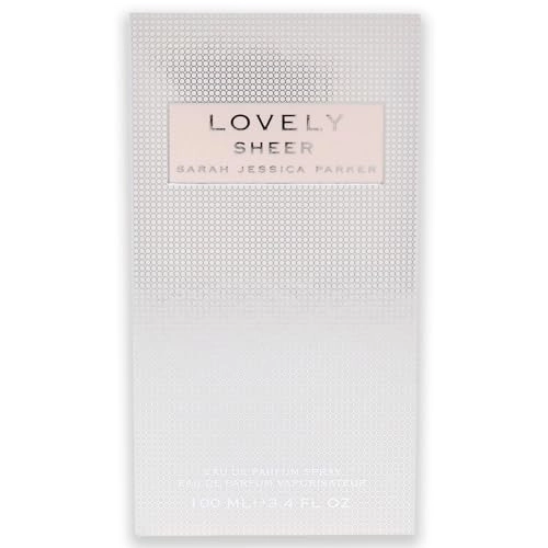 Lovely Sheer Eau de Parfum 100ml