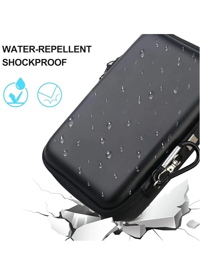 Hard Drive Carrying Case - 1TB 2TB 4TB 5TB 6TB