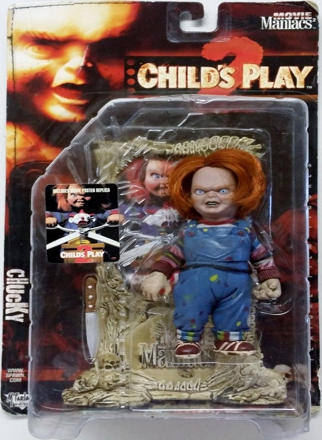 McFarlane Toys Chucky - Childs Play 2