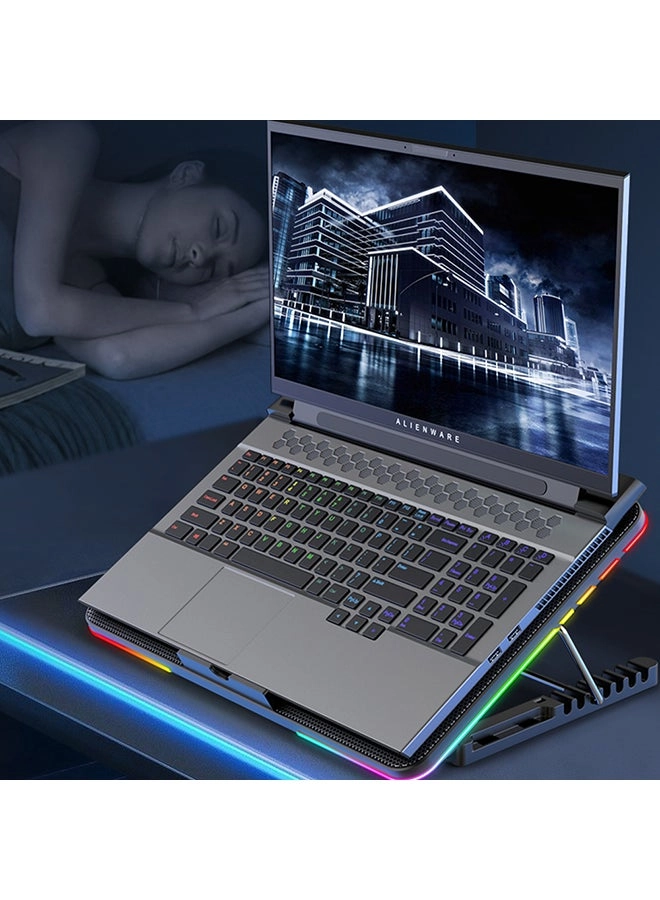 Notebook Stand Cooling Pad