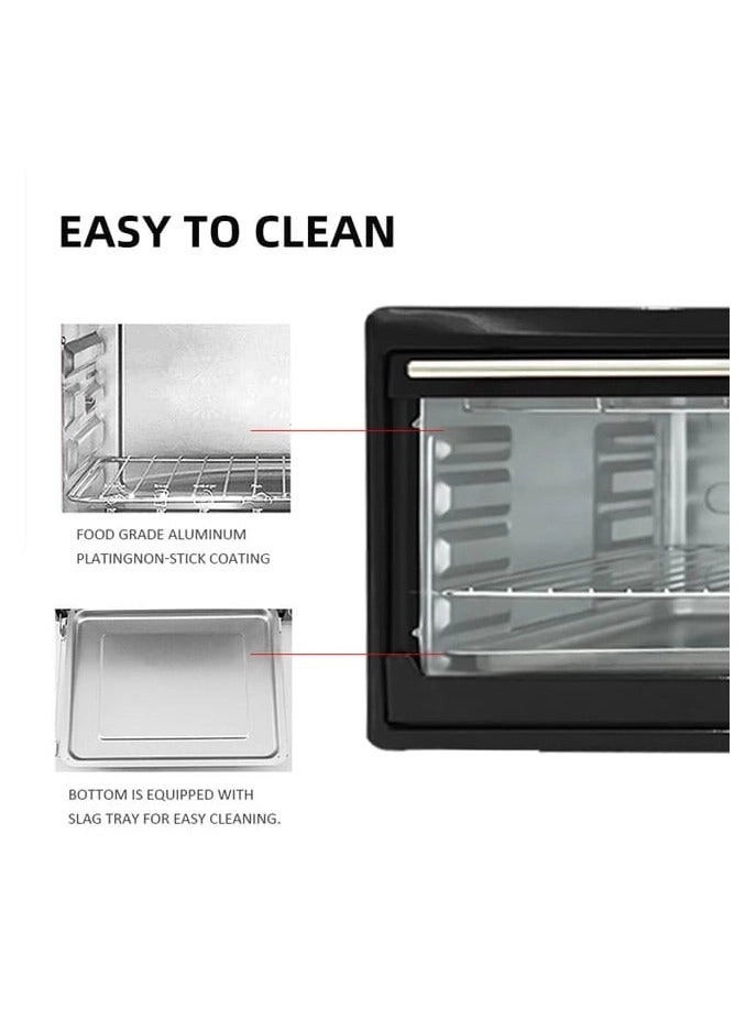 DX2529 - Countertop Convection Rotisserie