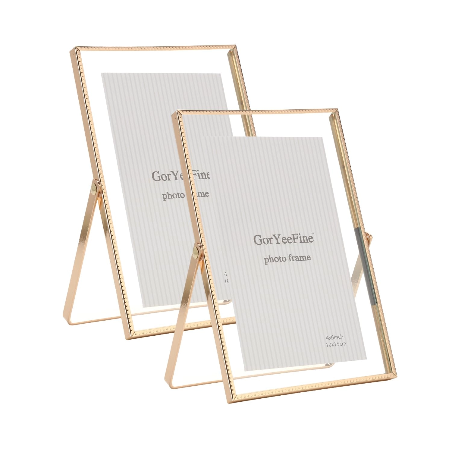 Floating Frame - 4x6''