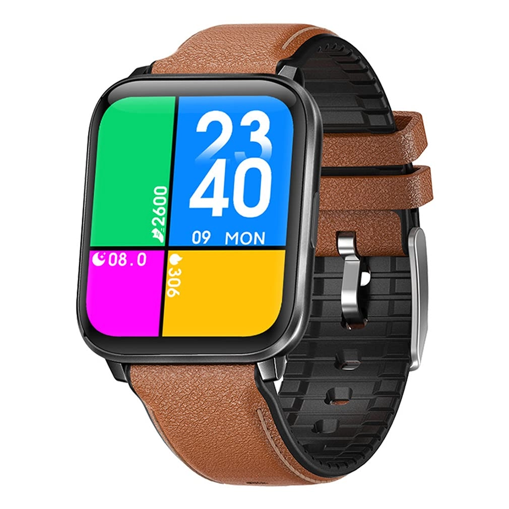 SXFJF Smart Watch aluminum