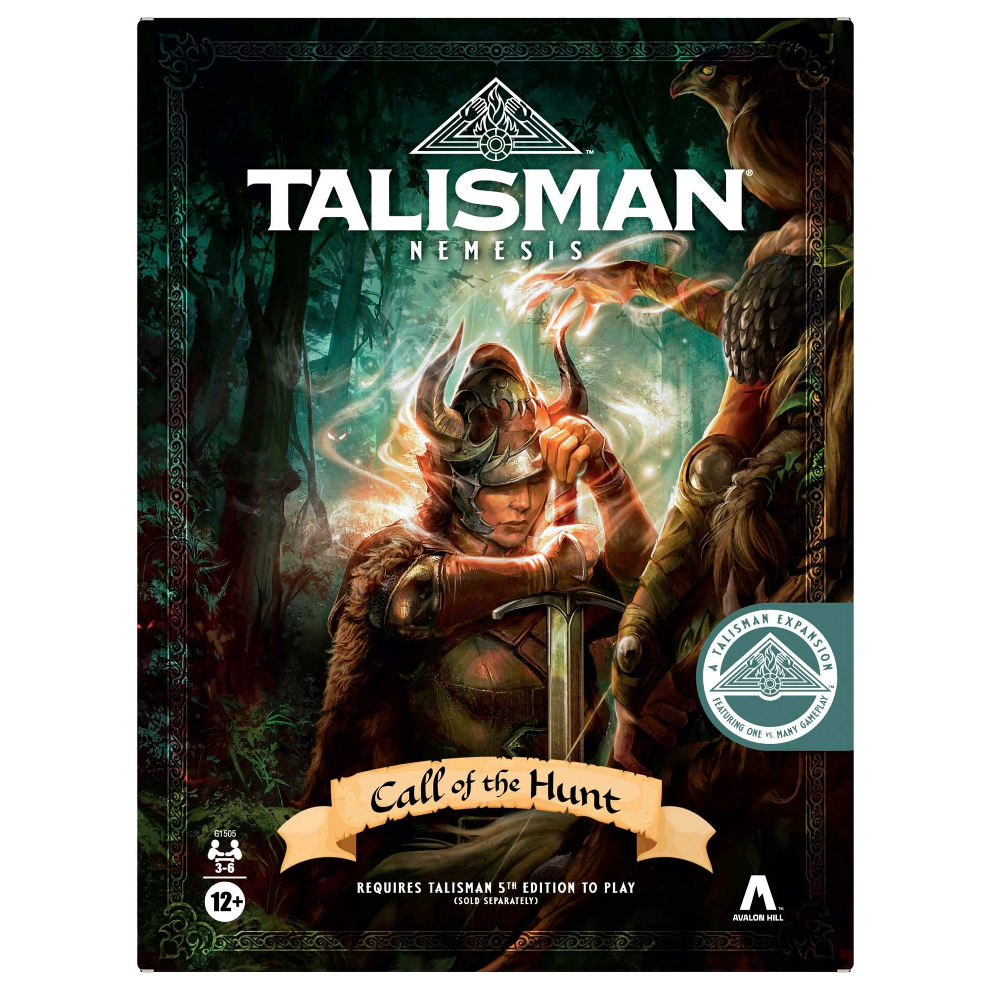 Avalon Hill Talisman Expansion