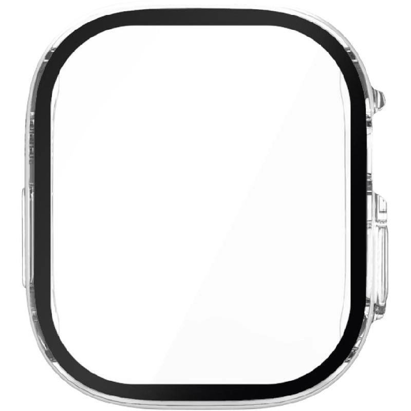 Smartwatch Fit Case for Huawei Watch GT 4 41mm - Transparent