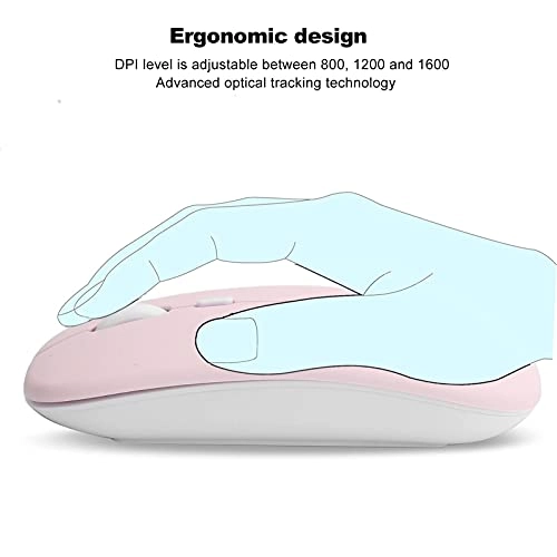 3093743123 Mouse - Bluetooth