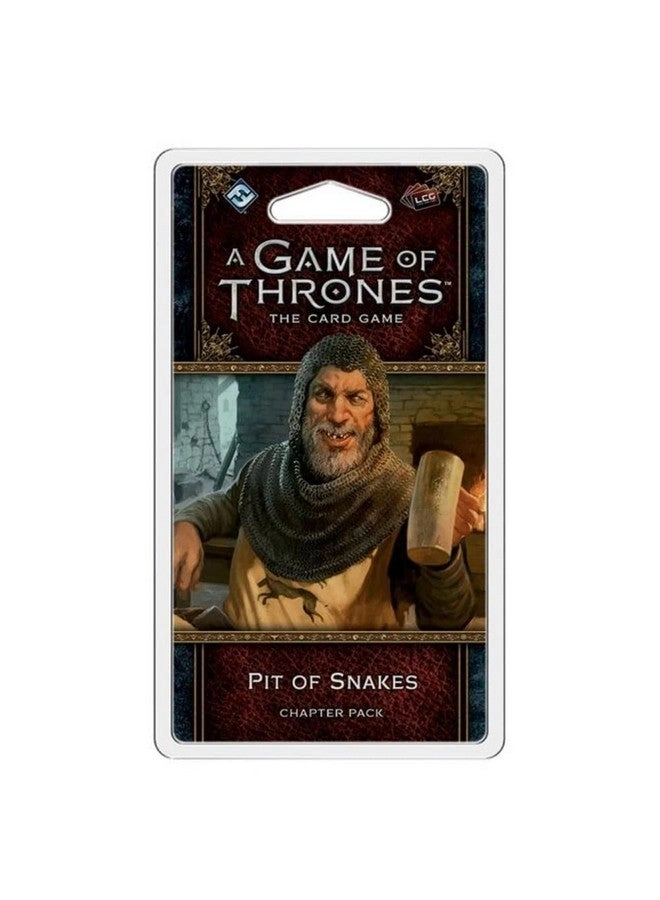 Fantasy Flight Games A Game of Thrones LCG Second Edition: In Daznak's Pit