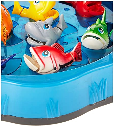 Musical Fishing Game