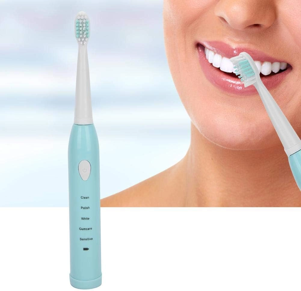 Sonic Electric Toothbrush - 1200mAh 5 Modes IPX7