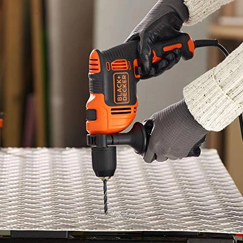 Hammer Drill - 710W Corded Electric