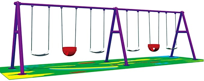 Rainbow Toys RW-13111 - 6 seats Outdoor