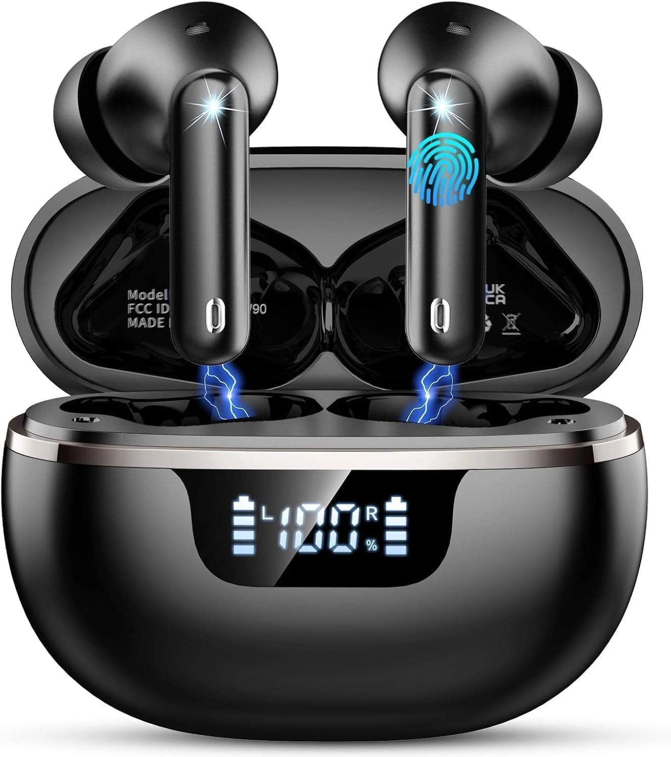 W90 Wireless Earbud
