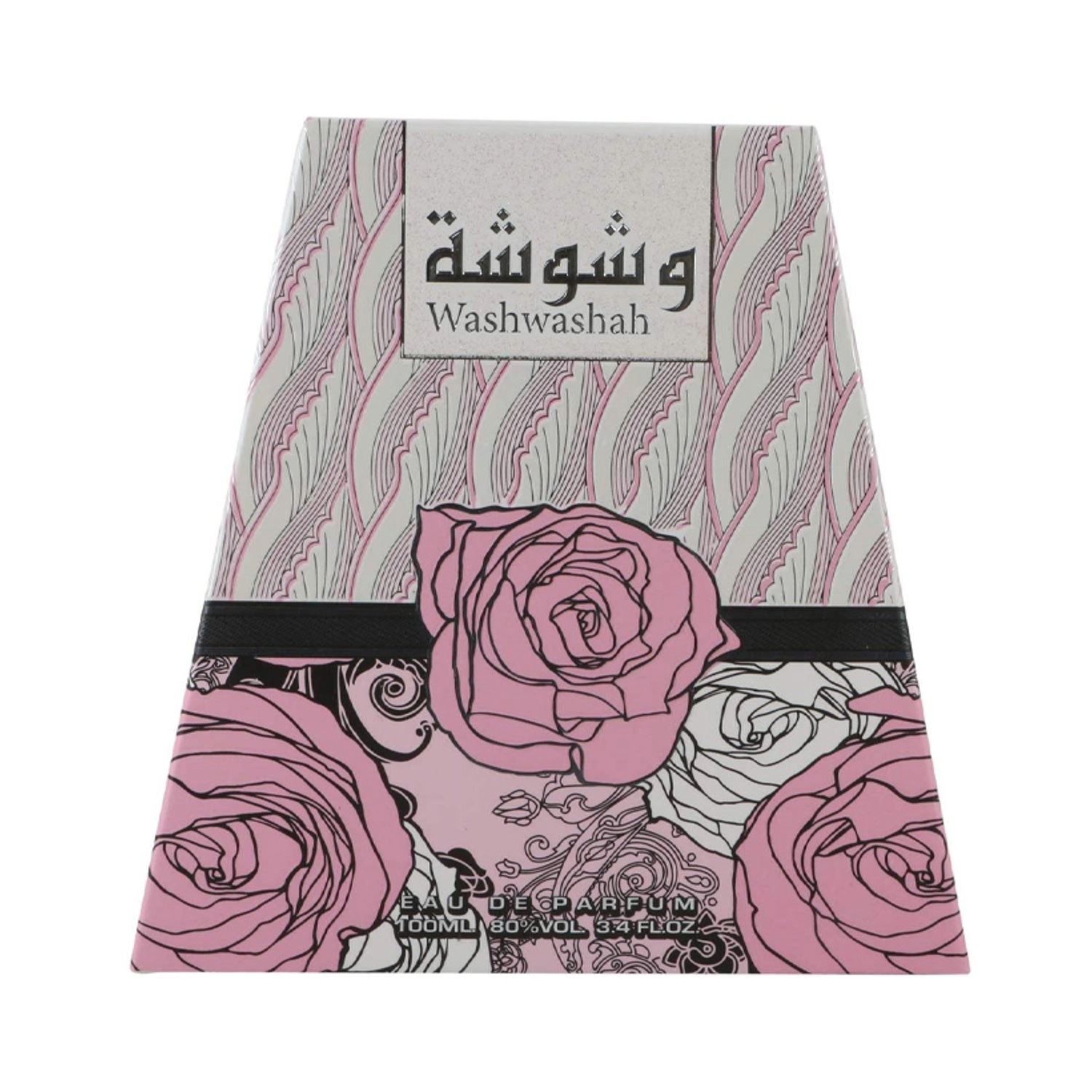 Lattafa Washwasha Eau de Parfum 100 ml