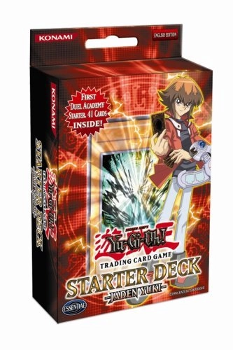 Starter Deck - Duel Academy Jaden Yuki - 2007 Anime
