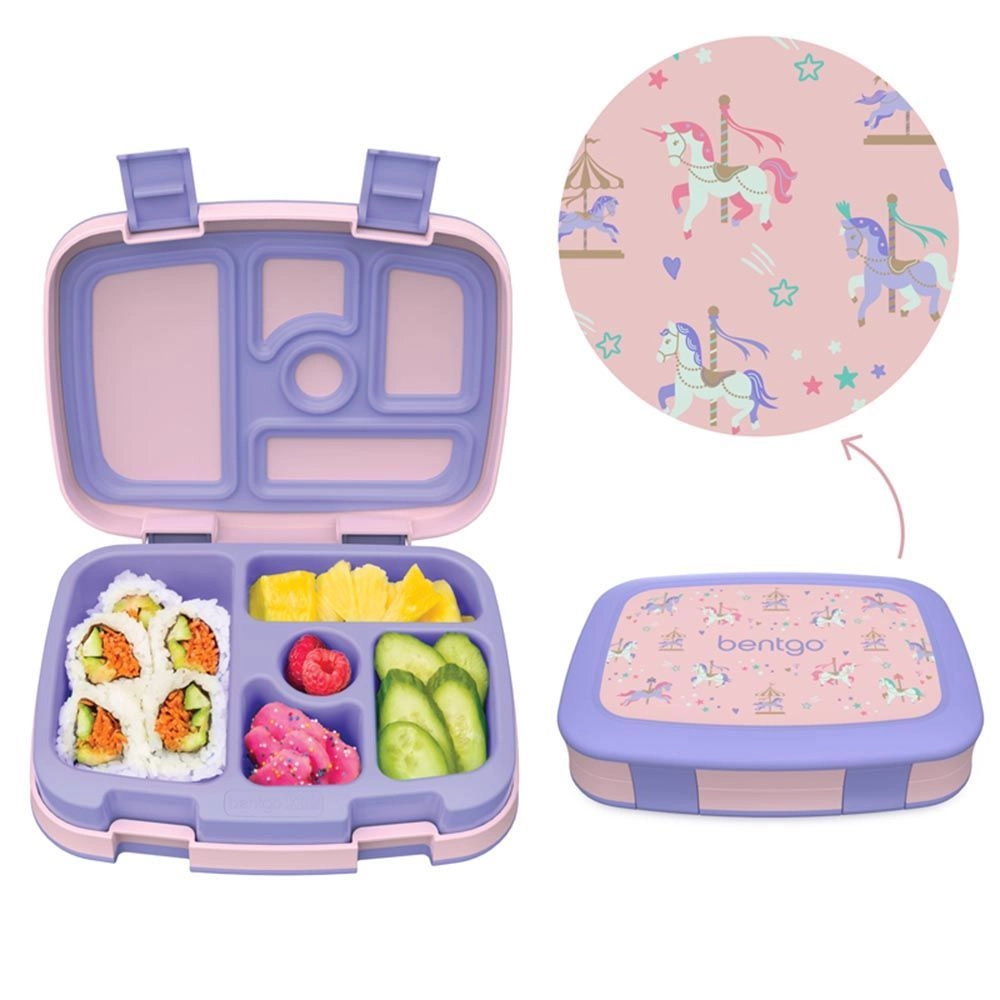 Unicorn Kids Lunch Box - Unicorn 2.4 cups