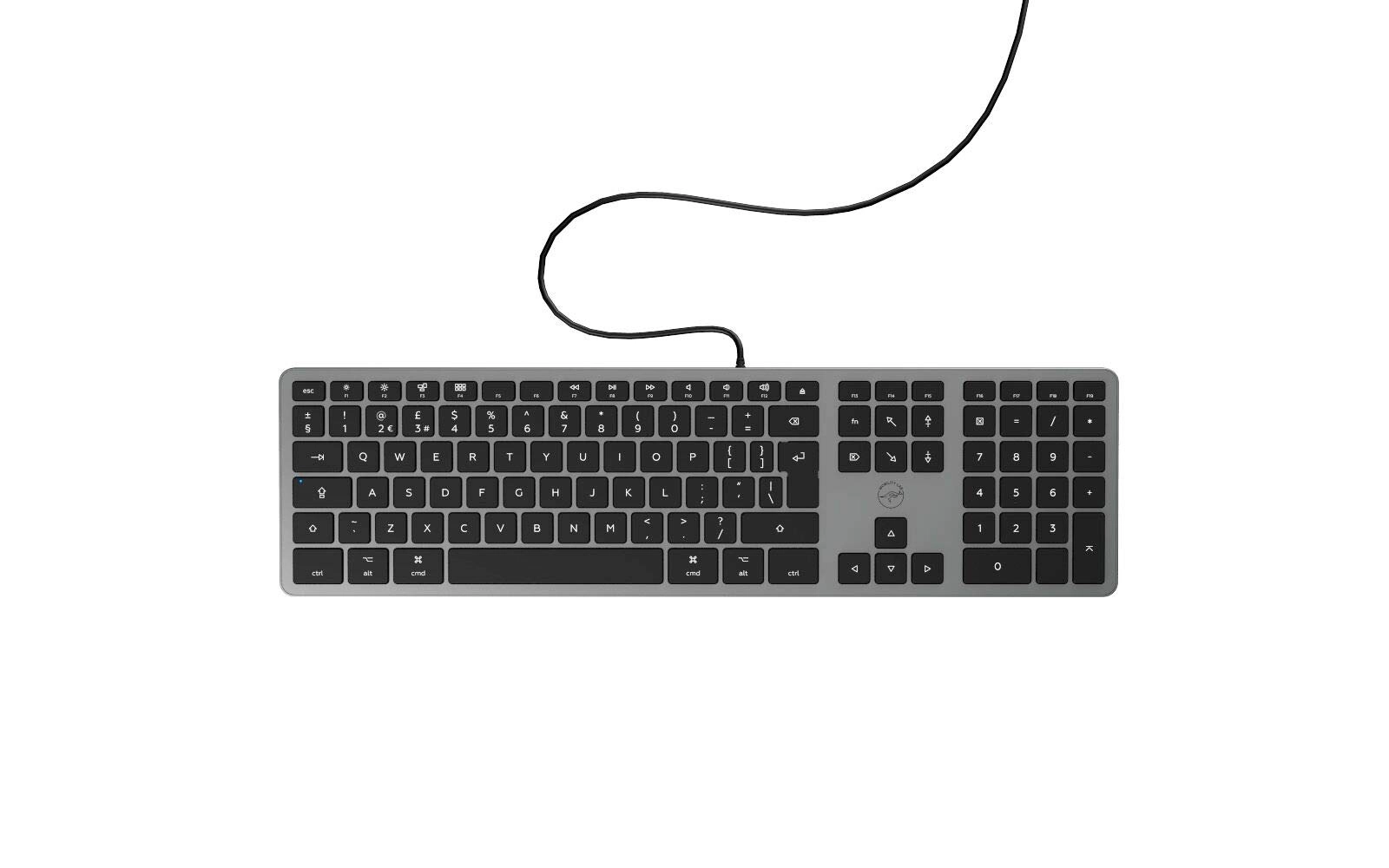 ML311890 - QWERTY Wired