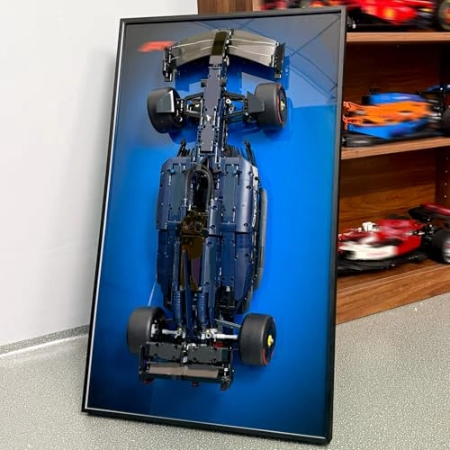 Technic F1 Oracle Red Bull Racing RB20 Car - Lego Technic