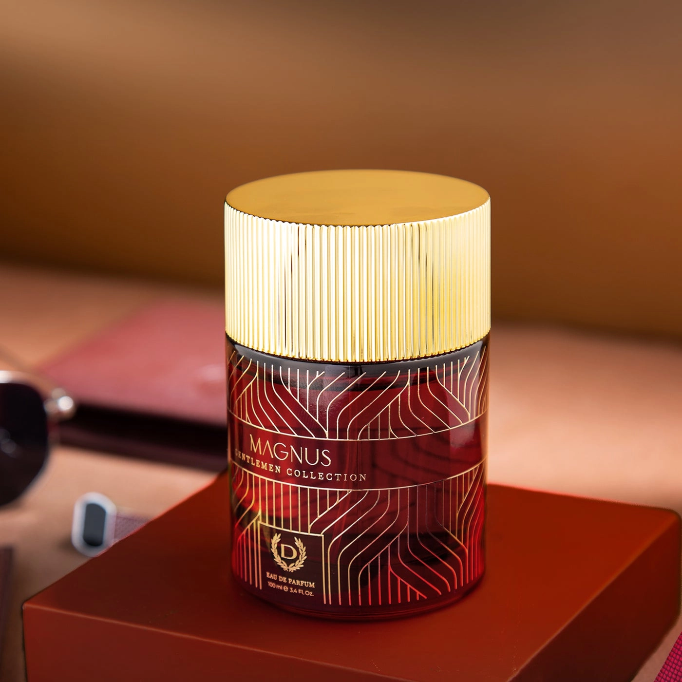 Gentlemen Magnus Eau de Parfum - 100 ml