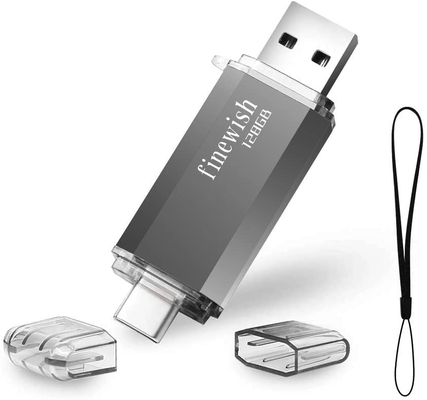 USB Stick - USB 2.0 Type C 128 GB