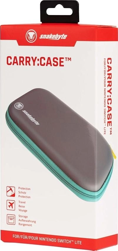Snakebyte Carry Case - Switch Lite