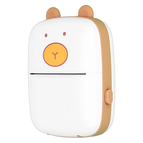 Mini Printer - Approx. 57 x 30mm / 2.2 x 1.2in