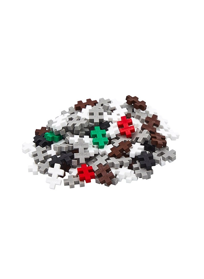 Llama - Animals 100 pcs