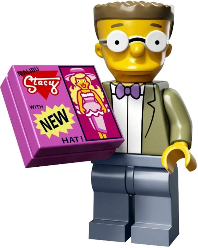 The Simpsons Minifigures (71009) - Series 2.0 Multicolor