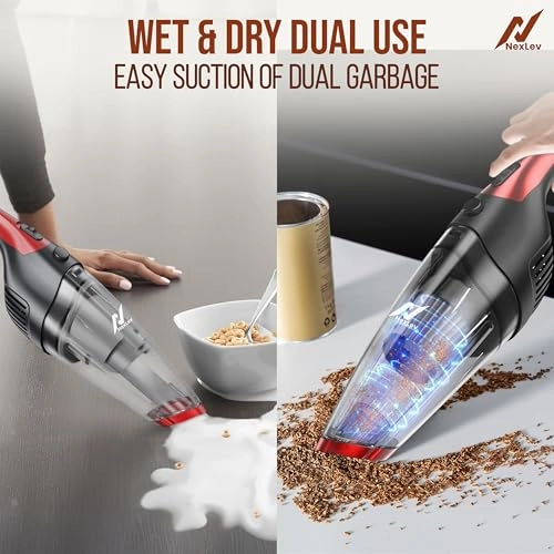 Cordless Vacuum Cleaner (VC04)