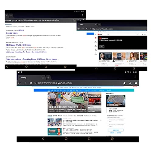 Car Headrest Screen - 13.3-inch