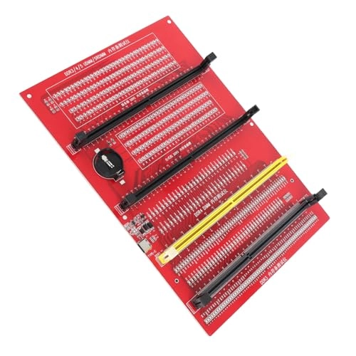 Memory Slot Tester Card